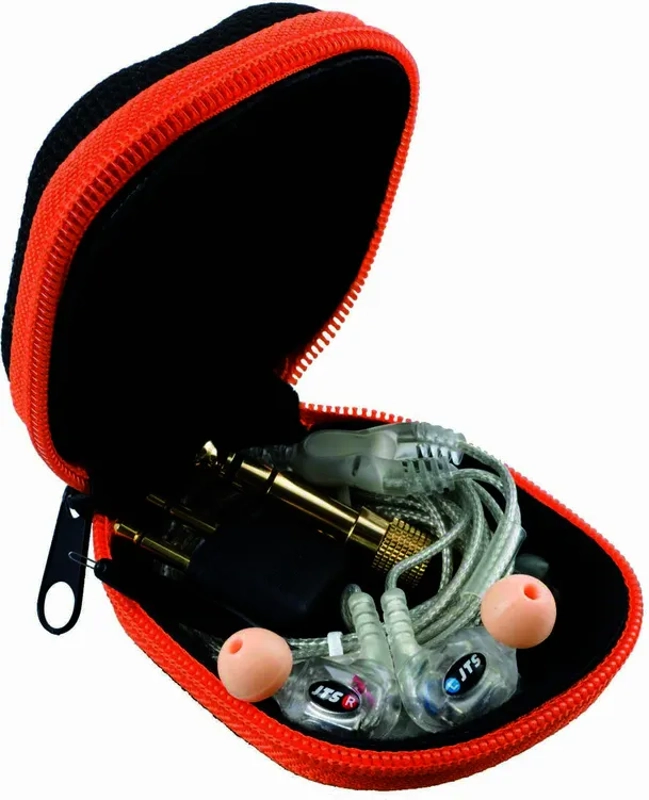 JTS Dual Performance Drivers Monitoring Earphones