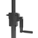 Ultimax Speaker Winch Pole 35mm (M20) Height 1500-2400mm Load Capacity 60kgs