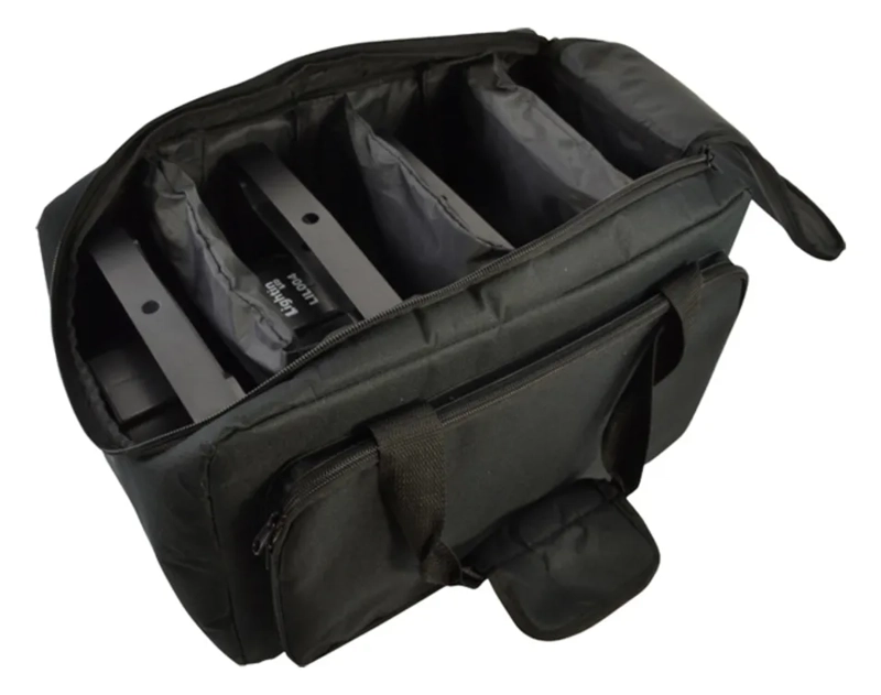 COBRA - Partitioned Padded Bag for Flat LED Lights