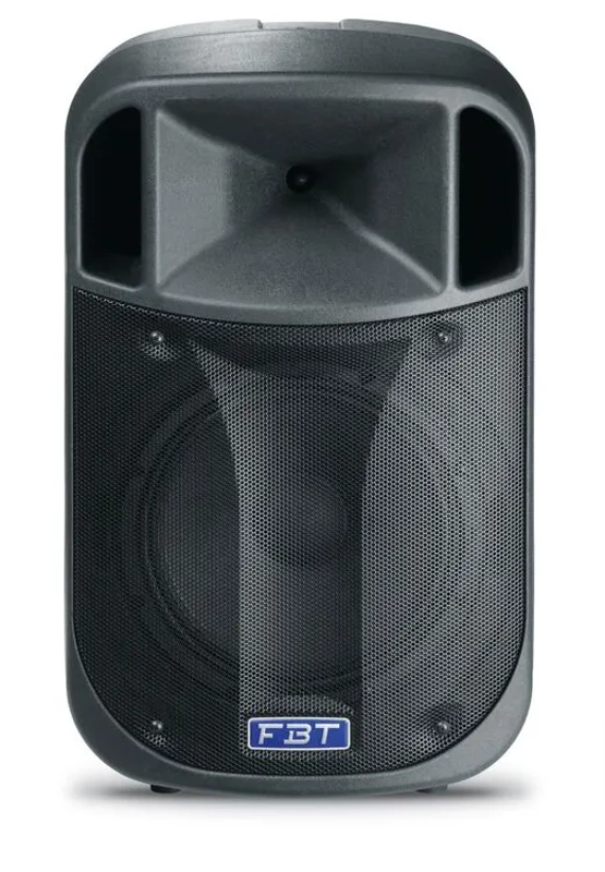 FBT J 12A 2-way Active speaker - 12" + 1" - 350Wrms+100Wrms