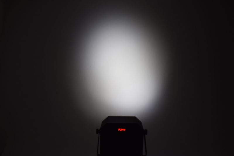 QTX Pentaflash: 5-in-1 LED & Laser Effect