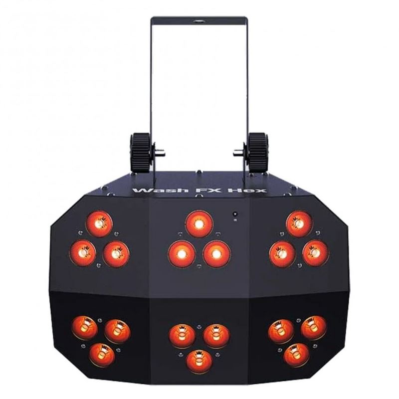 Chauvet Wash FX Hex