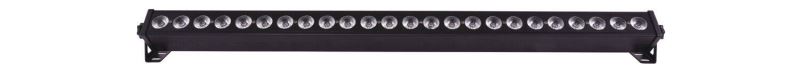 QTX C-Bar 24x3w RGB DMX LED Batten Light