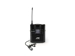 JTS UHF PLL Dual Channel Diversity Lapel Wireless Microphone System - 823-86