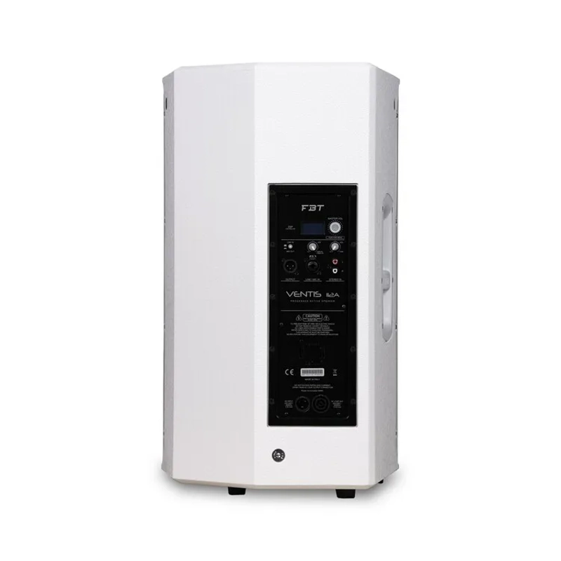 FBT VENTIS 112A W 2-way Bass reflex Active speaker - 12" + 1" - 700Wrms+200Wrms