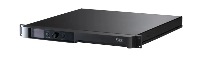 FBT Processed Digital Networking Amplifier 8x150W