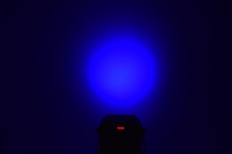 QTX Pentaflash: 5-in-1 LED & Laser Effect