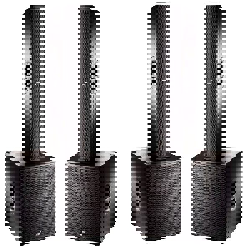 USED FBT Vertus CLA 406A & 118SA System