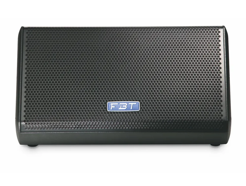FBT MITUS 210MA 2-way Active Stage monitor - 2x10" + 1,4" - 600Wrms+300Wrms