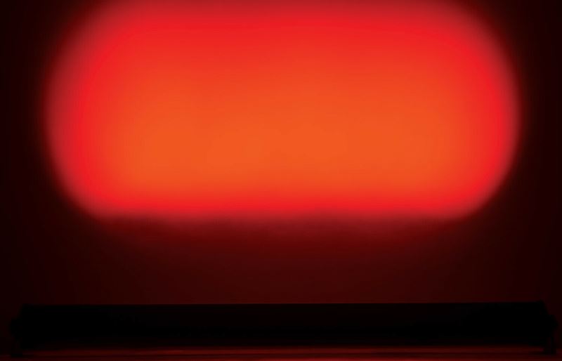 QTX C-Bar 24x3w RGB DMX LED Batten Light