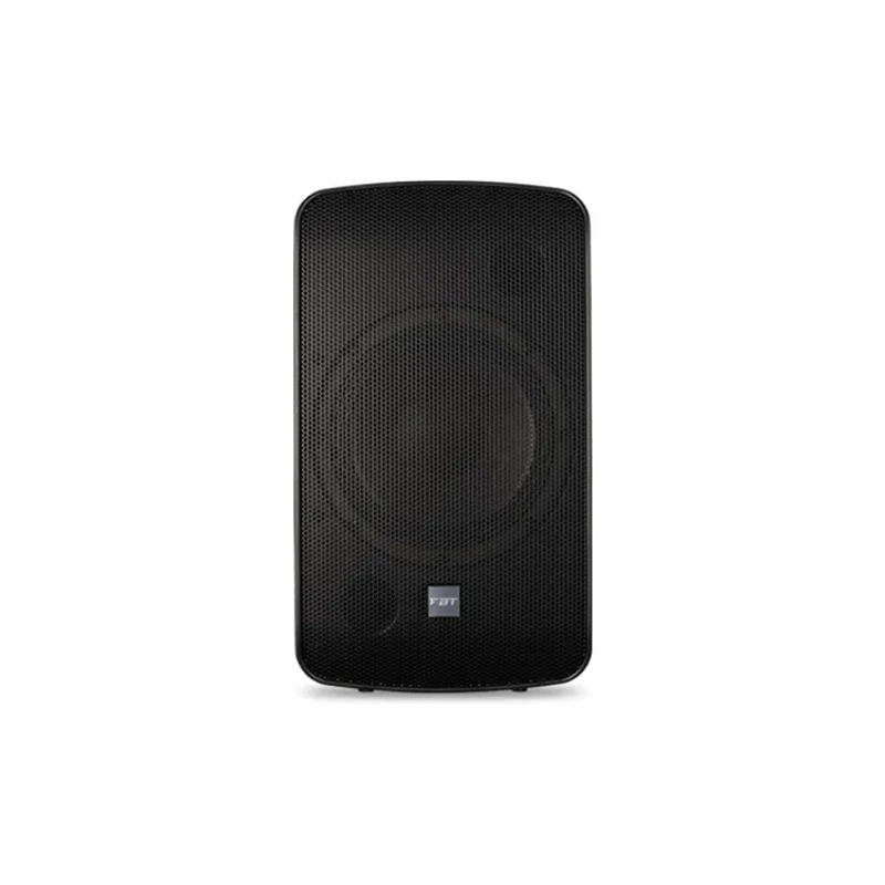 FBT CANTO 5CA B 2-way Coax Active speaker - 5" + 1" - 100Wrms+50Wrms. Black