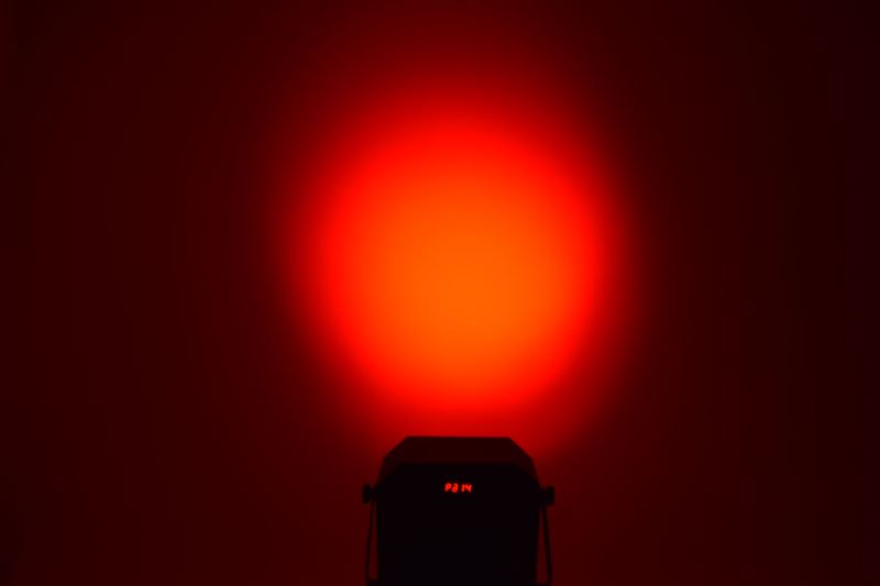 QTX Pentaflash: 5-in-1 LED & Laser Effect