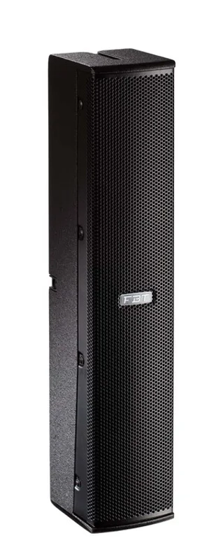 FBT CS 1000 Compact line array integr. system: 6x3" SAT + 12" SUB - 600Wrms+400Wrms