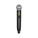 Q-Audio Dual UHF Wireless Handheld Microphone System, Fixed Frequency
