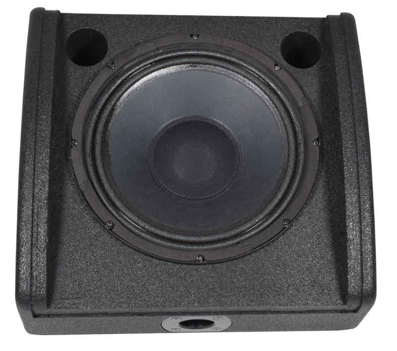 Citronic CM10A Active Wedge Monitors inc. Bluetooth®