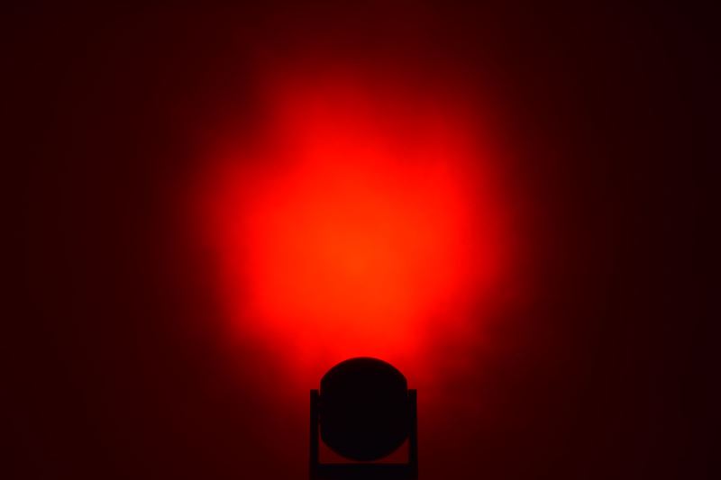 QTX 100W Spot-Wash LED Moving Head with GOBOs