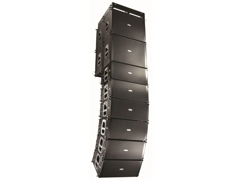 FBT MUSE 118FS Cardioid-Arrayable Flyable Passive Subw. -1x18'' -1200Wrms