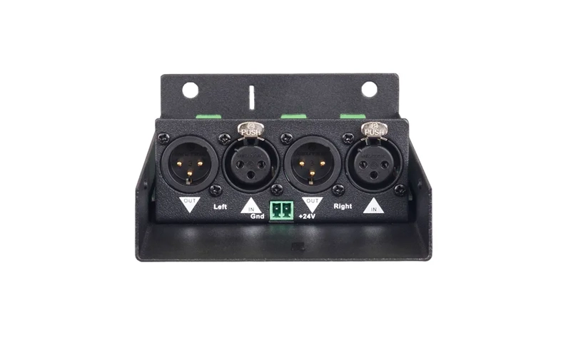 NewHank Stereo Brick Wall Audio Limiter