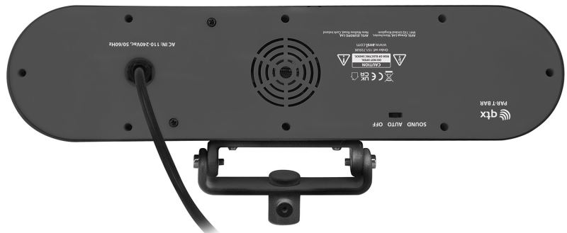 QTX PAR-T Bar: LED Party Bar and Stand Kit