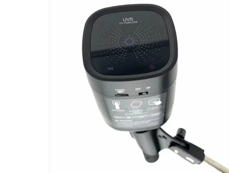 Micker UVS UV Sterilizer for Micker Pro & other microphones
