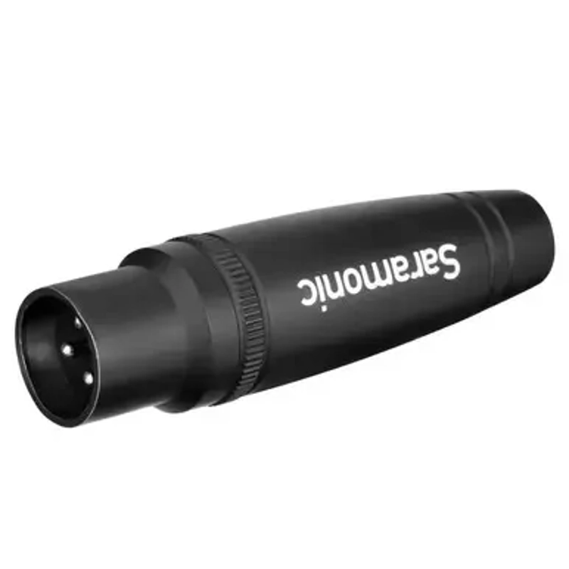 Saramonic 3.5mm TRS female to XLR male output cable & adapter