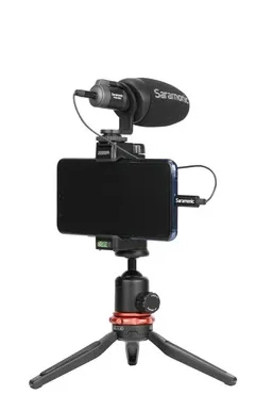 Saramonic 3.5mm Male TRS to USB Type-C Adapter Cable