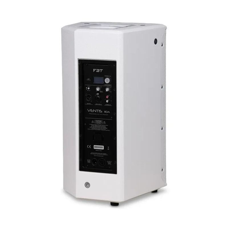 FBT VENTIS 110A W 2-way Bass reflex Active speaker - 10" + 1" - 700Wrms+200Wrms