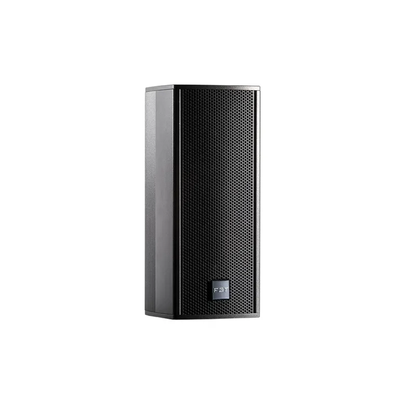 FBT CLA 204 TB 2-way Passive Point Source - 2x4" 80Wrms - EN54 - Black