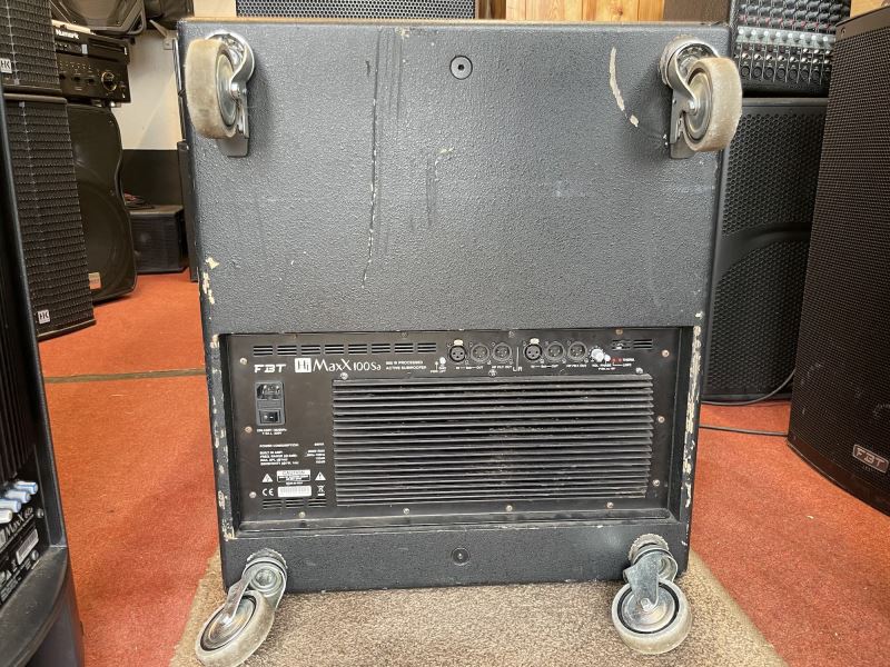 USED FBT 3000W RMS System