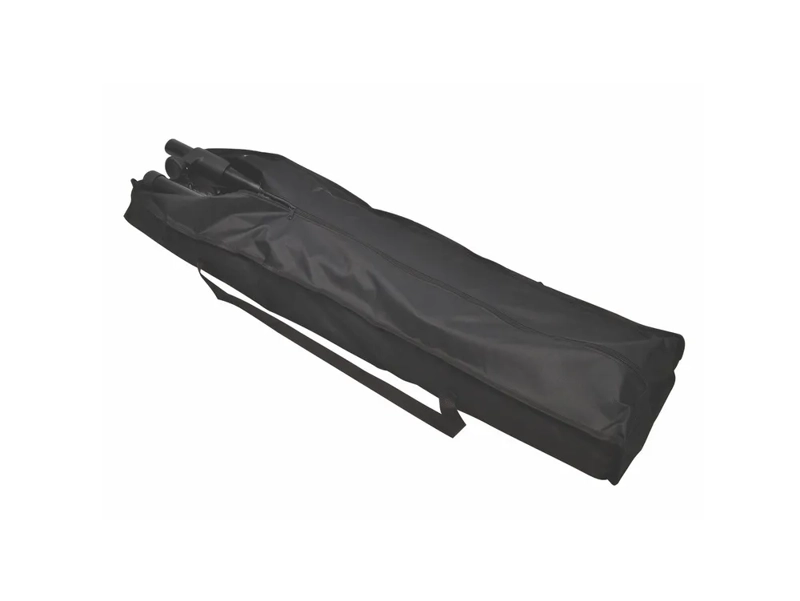 Ultimax Professional Aluminium Speaker Stands (2 stands & bag)