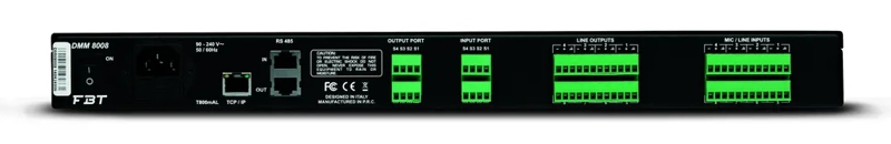 FBT Digital Matrix 8x8