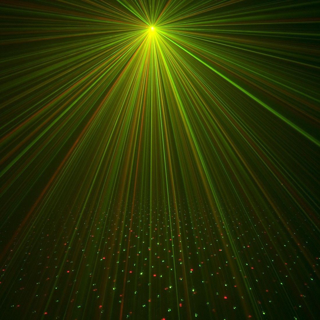 Cluster Laser