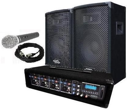 PA System for Hire